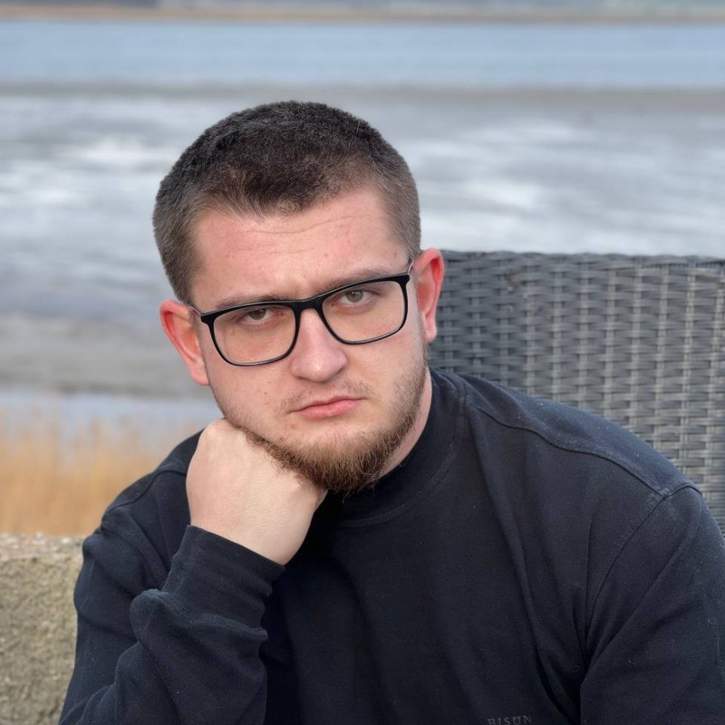 Testimonial author