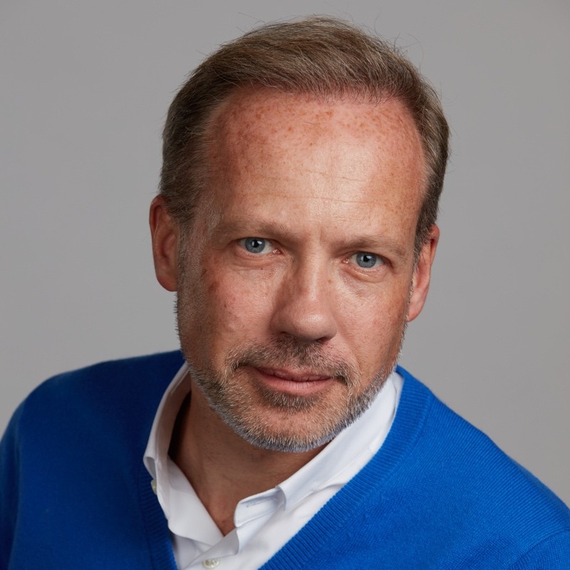 Testimonial author